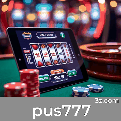 pus777: Seu Destino para Cassino Premiado e Pagamentos Rápidos