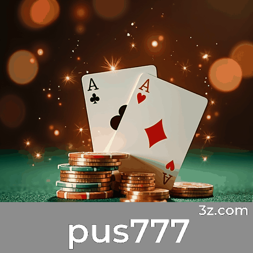 pus777: Seu Destino para Cassino Premiado e Pagamentos Rápidos