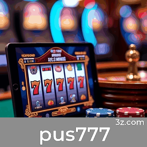 Tecnologia 3D e Jogos de Casino na pus777